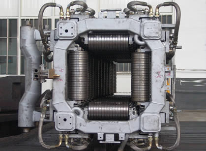 Billet & Bloom Caster(1)